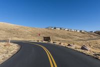 Scenic Drive: Deer Creek Road in Colorado