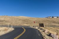 Scenic Drive: Deer Creek Road in Colorado