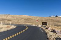 Scenic Drive: Deer Creek Road in Colorado