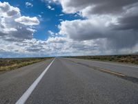 Scenic Road in Colorado, USA: Embracing Nature