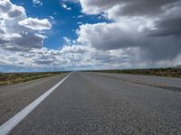 Scenic Road in Colorado, USA: Embracing Nature