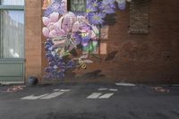 Urban Design: Downtown Street Art in Colorado