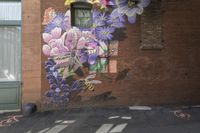 Urban Design: Downtown Street Art in Colorado