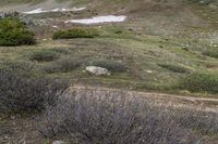 Colorado USA Alpine Landscape 001