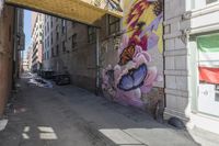 Street Art in Denver, Colorado: Exploring the Alleyways