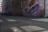 Street Art in Denver, Colorado: Exploring the Alleyways