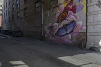 Street Art in Denver, Colorado: Exploring the Alleyways