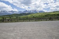 A Mountain View: Exploring the Landscape of Colorado, USA