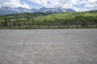 A Mountain View: Exploring the Landscape of Colorado, USA