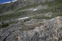 Colorado USA Landscape: Mountains and Nature 001