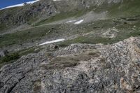 Colorado USA Landscape: Mountains and Nature 001