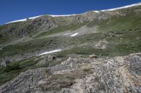 Colorado USA Landscape Mountains Nature 002