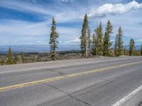 Scenic Overlook in Colorado, USA: Breathtaking Landscape