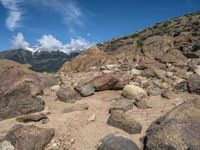 Colorado, USA: Open Spaces with Majestic Mountains