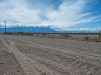 Rural Landscape in Colorado, USA