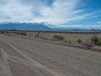 Rural Landscape in Colorado, USA