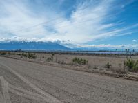 Rural Landscape in Colorado, USA