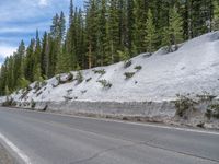 Colorado, USA: Winter Landscape