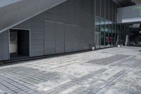 Concrete and Asphalt: Building a Modern Home