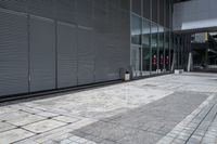 Concrete and Asphalt: Building a Modern Home