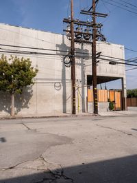 Concrete and Asphalt: Los Angeles Infrastructure