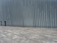 Concrete and Asphalt Road: A Museum in the Netherlands