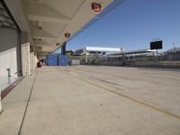 Concrete Building: Architecture in a Residential Area