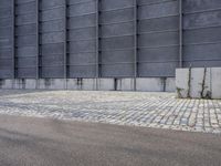 Concrete Building in Europe