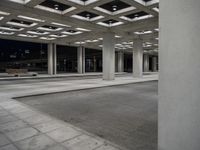 Concrete Building in Berlin: Unique Flooring and Architecture