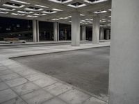 Concrete Building in Berlin: Unique Flooring and Architecture