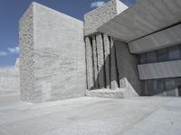 Concrete Building in Tenerife: A European Perspective