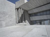 Concrete Building in Tenerife: A European Perspective