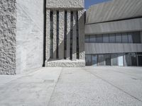 Concrete Building in Tenerife: A European Perspective