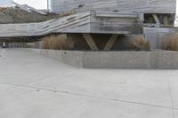 Concrete Building: A Perfect Example of Urban Design