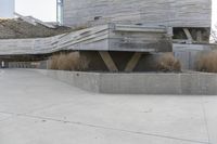 Concrete Building: A Perfect Example of Urban Design