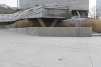 Concrete Building: A Perfect Example of Urban Design