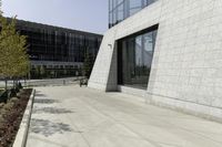 Concrete Condominium Building in Toronto
