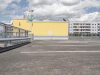 Concrete Facade in Berlin, Germany: Embodying City Life