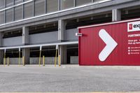 Concrete Parking Deck: Enhancing Urban Design in Toronto