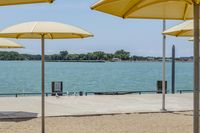 Concrete Road: Beachfront Vacation Spot