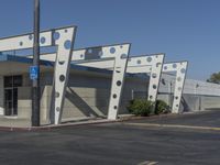 Concrete Road and Parking Lot in Los Angeles