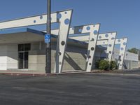 Concrete Road and Parking Lot in Los Angeles