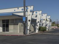 Concrete Road and Parking Lot in Los Angeles