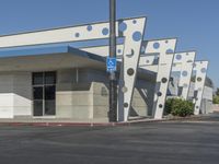 Concrete Road and Parking Lot in Los Angeles