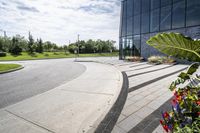 Concrete Road and Parking Lot in Toronto