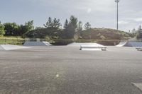 Concrete Skatepark - Toronto, Ontario, Canada 001