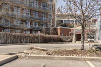 Concrete Street: Parking Lot Architecture