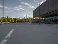 Concrete Streets of Berlin: A View of Urban Design