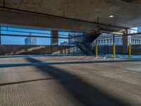 Concrete Streets: A Reflection of City Life and Urban Surfaces