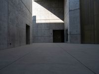 Concrete Surfaces in Los Angeles: A Modern Day Architecture